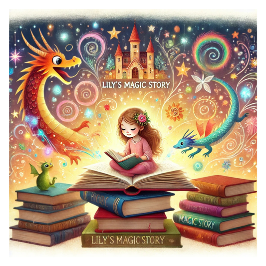 "Lily's Magic Story" - A Social Learning Tool for Teaching Honesty and Friendship